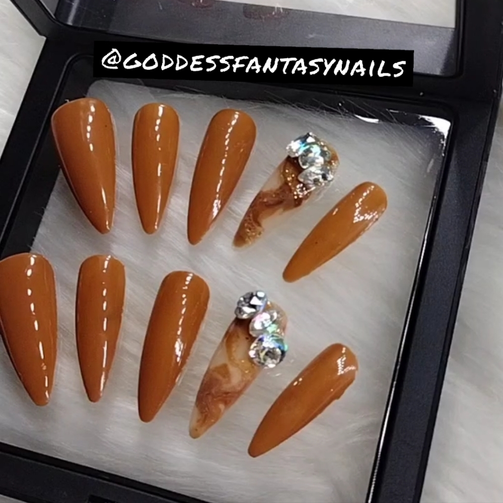 Fall Nails 💅